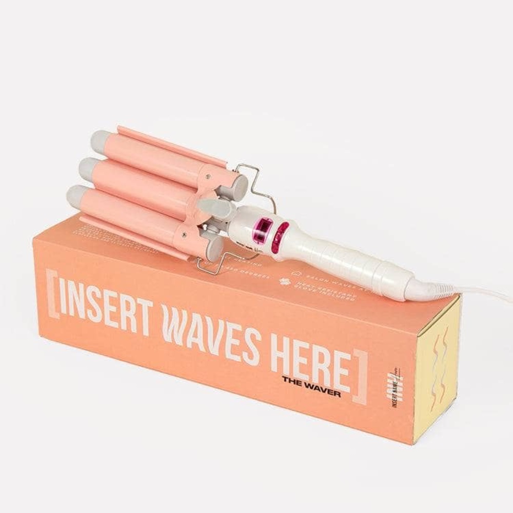Insert Name Here Deep Wave Iron
